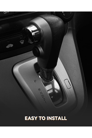 Maiyame Honda Crv 2007-2011 Otomatik Vites Kolu Kolu 54130-swa-a83za Ergonomik Tutuş Dayanıklı Vites Topu