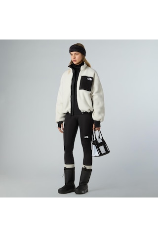 The North Face Kadın Yumıorı Reversıble Ceket Nf0a8e87vor1 Siyah