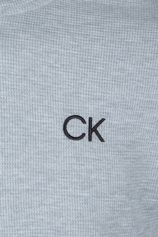 Calvin Klein Erkek Sweatshirt 40kc414 030 Gri
