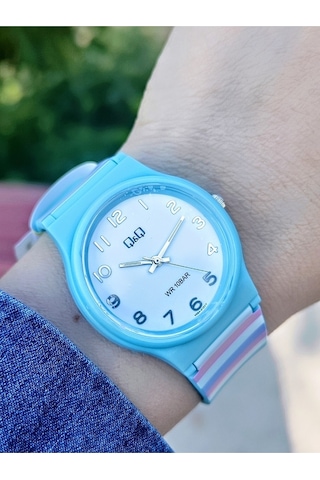 Q&Q NSV06A-0 Unisex Kol Saati