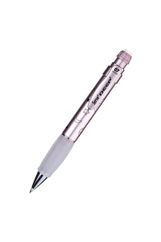 Serve Deep Versatil Kalem Uzay Temalı Ayyıldız - Metalik Rose Diğer