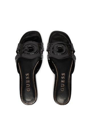 Guess Ciesta Kadın Terlik Fljcıepaf03 Siyah