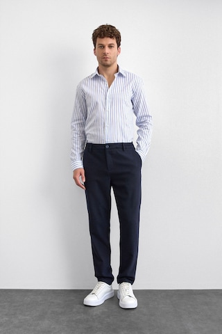 Back & Bond Erkek Pantolon B35w33006 119 Lacivert Lacivert