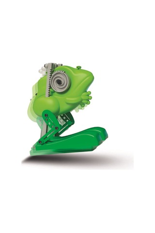 Clementoni Robotik Laboratuvarı Jumpingbot Zıplayan Robot 64956