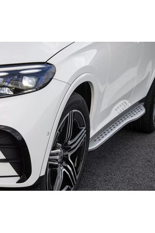 Mercedes Glc X254 C254 2023 Sonrası Uyumlu Oe Style Yan Basamak İthal