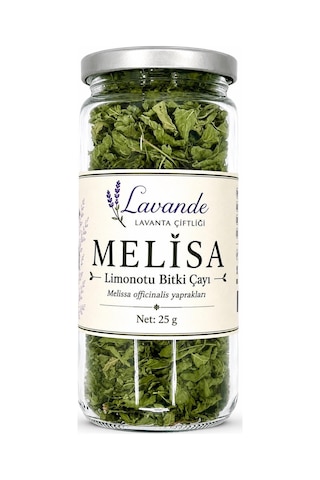 Melisa Çayı 25 Gr