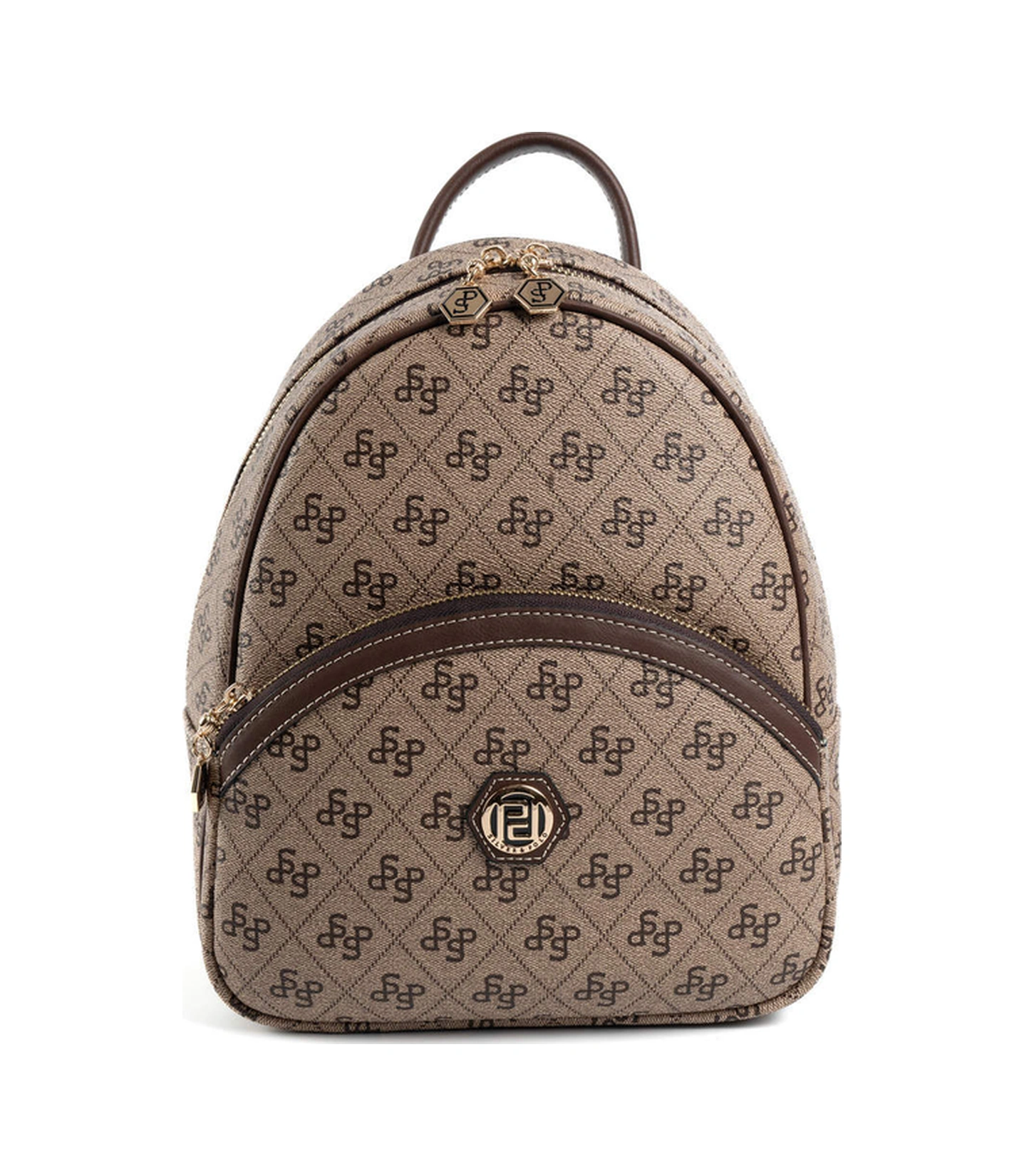 Silver Polo Unisex Sırt Çanta 945 Koyu Bej