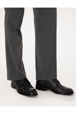 Pierre Cardin Erkek Siyah Ayakkabı 50315645-vr046 Siyah