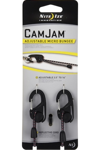 Nite Ize CamJam Micro Bungee Sabitleme Lastiği Çok Renkli