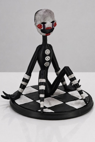 Puppet - Five Nights At Freddy's Fnaf Figür 17 Cm