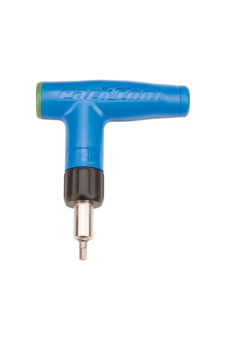 Parktool Ptd-5 Tork Anahtarı 5nm3-4-5mm-t25allen Ptptd5 Mavi - Beyaz