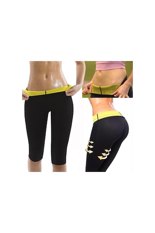 Multiflexpro Erkek Termal Sauna Taytı Terletme Fitness Siyah