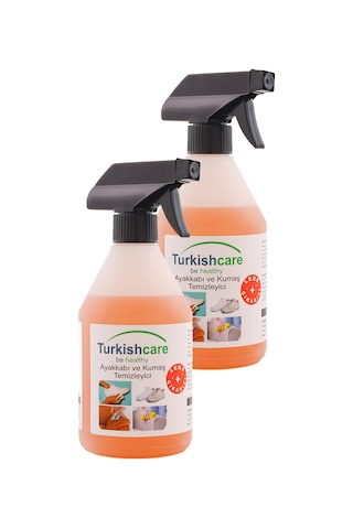 Turkishcare Çok Amaçlı Leke Çıkarıcı 500 ML x 2