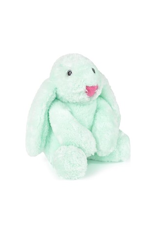 Özgüner Oyuncak Peluş Tavşan 40 Cm Uzun Kulaklı Yumuşak Uyku Arkadaşı Ponçik Tavşan,pelüş Tavşanoyuncak,sarkık Kulaklı Doldurulabilir Tavşan Mint