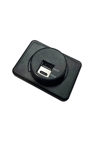 Usb Car Charger - Ucc-319 Qc Pd