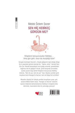 Sen Hiç Kebikeç Gördün Mü? (551519451)