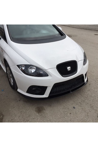 Seat Leon Cupra Lip----Fibersan Tuning