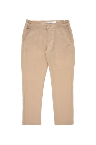 U.s. Polo Assn. Erkek Çocuk Bej Pantolon Kanvas-chino 50305940-vr011 Bej