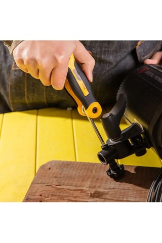 Delitools 1,5-8mm Cr-v Katlanabilir Altıgen Anahtar Seti 151267300