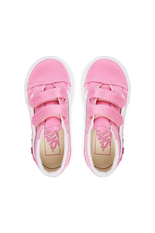 Vans Old Skool V Bow Bebek Günlük Ayakkabıvn000e9wfrq1 Pembe Pembe