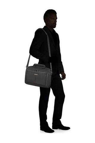 Samsonite Cm5-09-002 13.3" Notebook Laptop Çantası Siyah