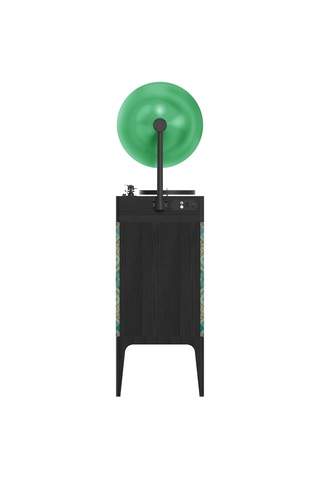 Fennessy İ5 Bluetooth Hoparlörlü 110w Hi-fi Retro Pikap Plakçalar Turntable, Miracle National Librar