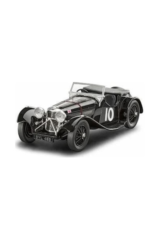 Revell Starter Kit Jaguar Ss 100 77752