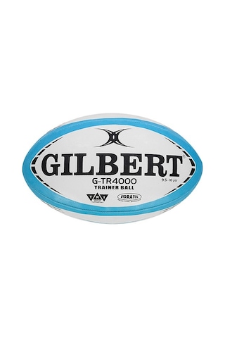 Gilbert 48428505 G-tr4000 5 No Rugby Antrenman Topu Mavi