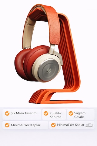 Onami Kulaklık Standı Gaming Headset Masaüstü Kulaklık Tutucu