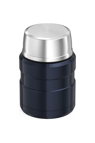 Thermos Sk3000 Staınless Kıng Yemek Termosu 0,47l Mıdnıght Blue 101470