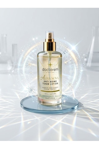 Doctorem Aura Nova Aha Bha Gözenek Arındırıcı Tonik 200 Ml