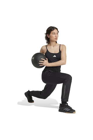 Adidas Game & Go Polar Kadın Siyah Antrenman Eşofman Altı Jw2697 Siyah