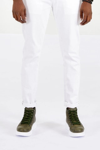 Ch258 - Cst Roma Erkek Bot Hakı Çok Renkli