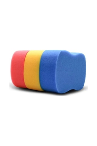 Oto Motto Oto Araba Yıkama Ve Temizlik Süngeri 3 Adet