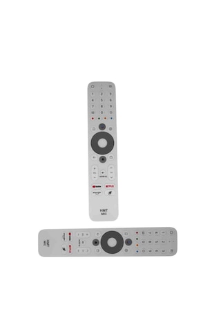 Homatics Android Tv Bluetooth Kumanda Numaratik Tuşlu