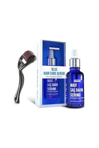 Luis Bien Mavi Saç Serum Bakım Seti 50 ML Luis Bien Mavi Saç Serum Bakım Seti 50 ML