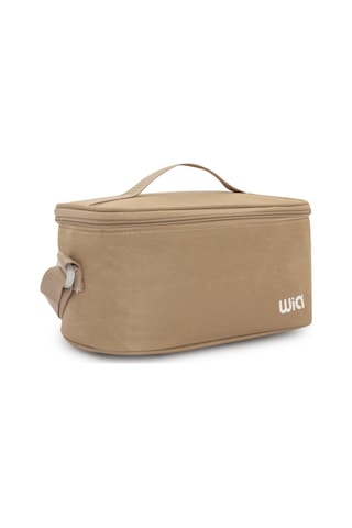 Wia Termoslu Beslenme Çantası Beige