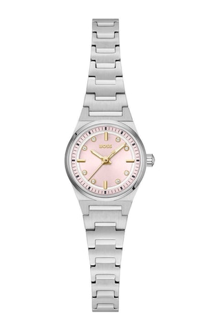 Boss Watches Hb1502860 Kadın Kol Saati Metalik Gri