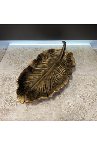 Gold Yaprak Tabak