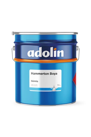 Adolin Hammerton Gümüş Boya 2.5 Lt