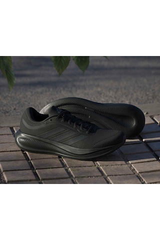 Adidas Response Runner 2 Erkek Koşu Ayakkabısı Kj1737 Siyah Siyah
