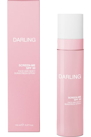 Darling Sonnencreme Screen-me Spf 30 İle Uva Uvb Koruması Sağla Cildini Besle Genç Görünmesini Sağla