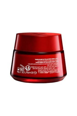 Yaşlanma Karşıtı Gece Bakım Kremi 50 Ml