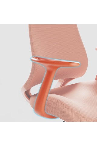 Karr Office Lizbon Ergonomik Çalışma Koltuğu