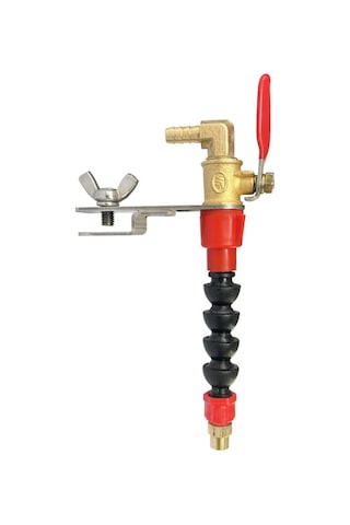 Paslanmaz Çelik Toz Temizleme Su Püskürtücü Kesim Makinesi Toz Giderici Yüksek Hızda Kesim Toz Giderme Aracı İçin Uygun