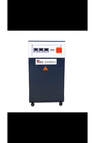 Artı Regülatör 22.5 kVA Trifaze Servo Kontrollü Voltaj Regülatörü
