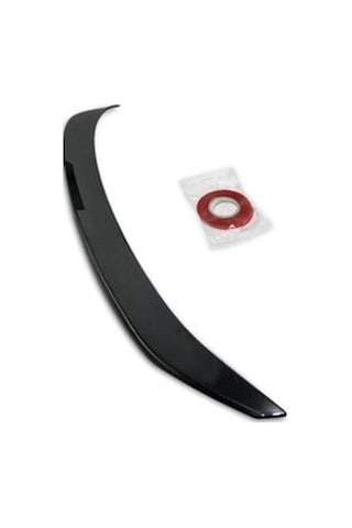 Sunplex Citroen C-Elysee Bagaj Üstü Spoiler Piano  Black