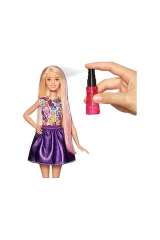 Barbie Bebek Etkileyici Saçlar Dwk49