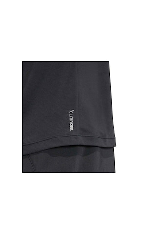 Adidas Running Essentials Erkek Siyah Yuvarlak Yaka Atlet