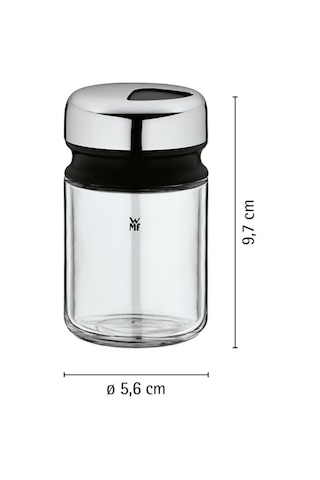Wmf Delikli Cam Baharatlık Gri